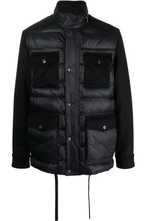 Jacob Cohen Piumino con coulisse