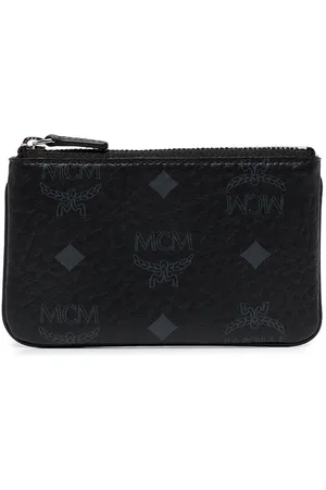 MCM Portachiavi con monogramma