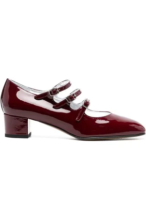 Carel Pumps in pelle 35mm