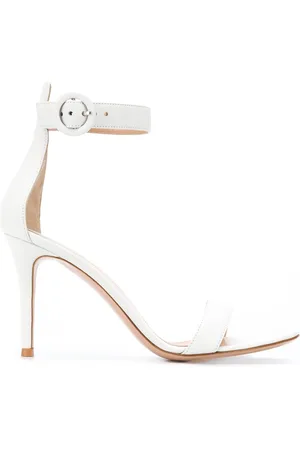 Gianvito Rossi Sandali con tacco alto