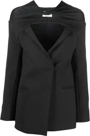 COPERNI Blazer con dettaglio cut-out