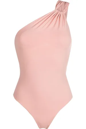 CLUBE BOSSA Costume intero monospalla