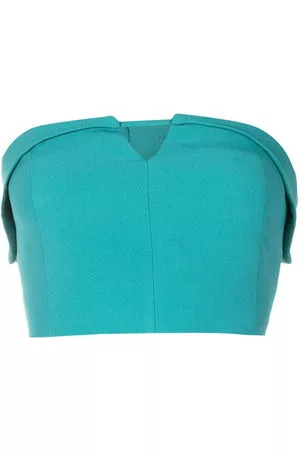 NK Donna Fascia - Top a fascia Madalena - Blu