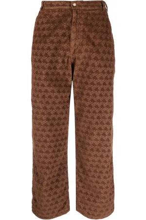 ERL Pantaloni con stampa