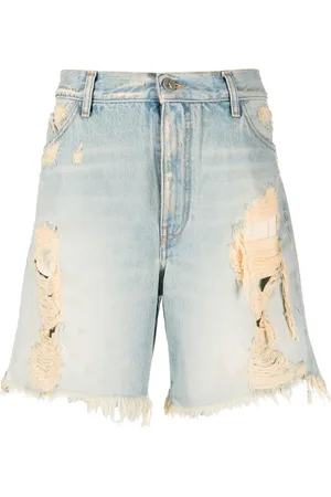The Attico Shorts denim Eugenia