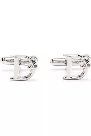 Dsquared2 Uomo Gemelli - Gemelli D2 - Argento