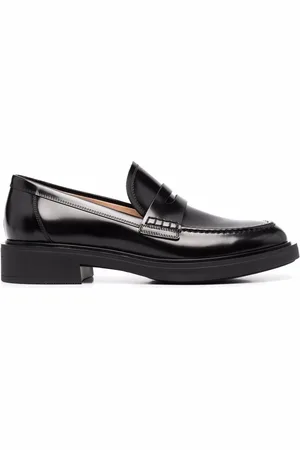 Gianvito Rossi Mocassini Harris 20mm