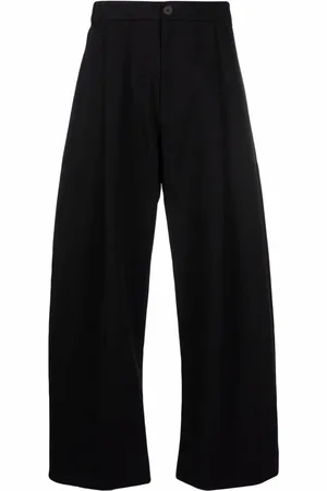 STUDIO NICHOLSON Pantaloni a gamba ampia