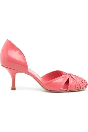 Sarah Chofakian Pumps con dettaglio cut-out