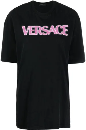 VERSACE T-shirt con stampa