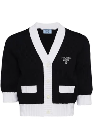 Prada Cardigan crop