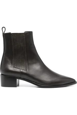 Scarosso Stivaletti Olivia in pelle