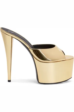Giuseppe Zanotti Sandali con plateau