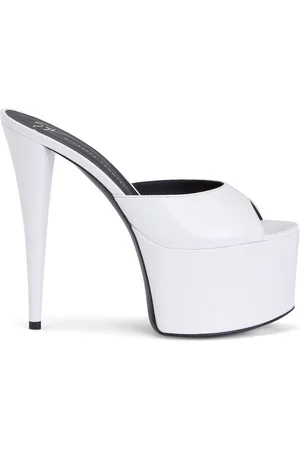 Giuseppe Zanotti Sandali con plateau