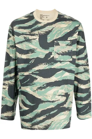 Maharishi T-shirt con stampa
