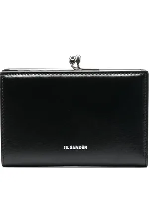 Jil Sander Portafoglio Goji in pelle