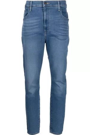 Levi's Jeans Mile High super skinny - Blu