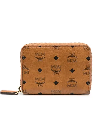 MCM Portafoglio con logo
