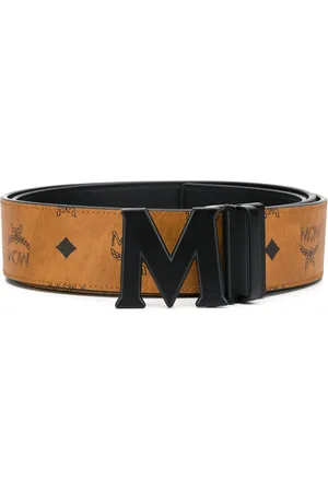 MCM Cintura reversibile Claus M