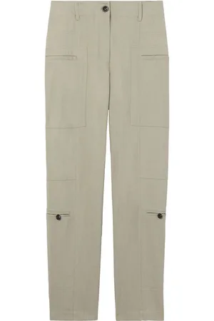 Proenza Schouler Pantaloni affusolati con tasche