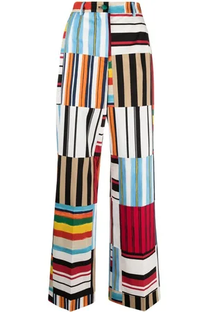 Dolce & Gabbana Pantaloni a vita alta