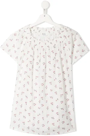 BONPOINT Blusa a fiori