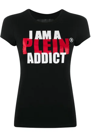 Philipp Plein T-shirt Statement
