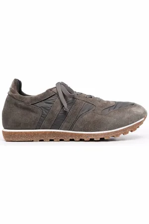 ALBERTO FASCIANI Sneakers con pannelli a contrasto