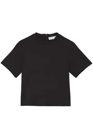 Proenza Schouler T-shirt crop Scuba