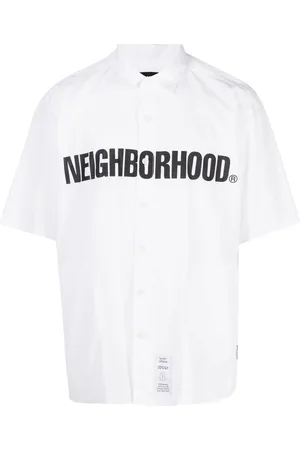 NEIGHBORHOOD Camicia con stampa