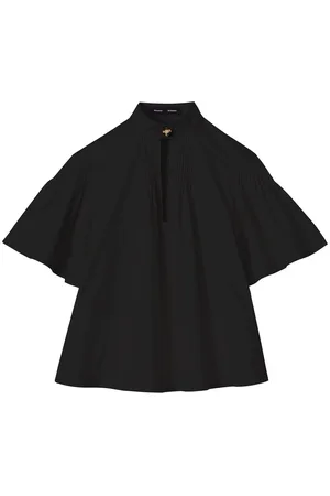 Proenza Schouler Blusa con maniche corte