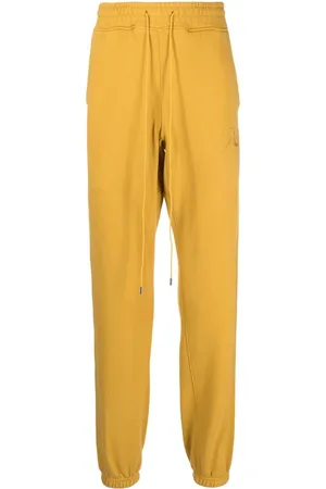 Rhude Pantaloni sportivi con ricamo