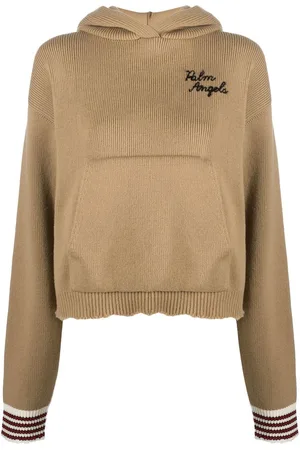 Palm Angels Felpa con cappuccio