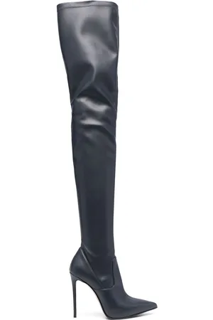 LE SILLA Stivali alla coscia Eva 115mm