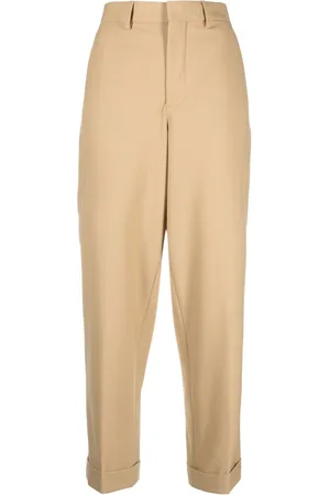 Closed Pantaloni sartoriali Auckley con pieghe