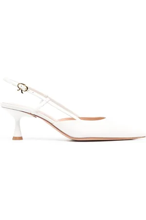 Gianvito Rossi Pumps con cinturino posteriore