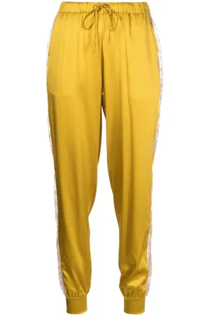 CARINE GILSON Pantaloni affusolati