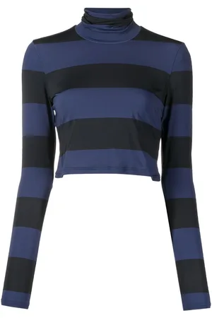Cynthia Rowley Top a righe