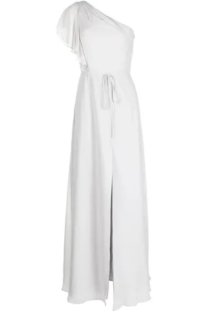 Marchesa Notte Abito monospalla