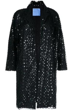 Macgraw Giacca Sequence con paillettes