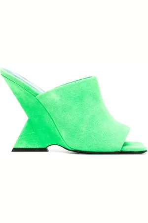 The Attico Mules Cheope 105mm
