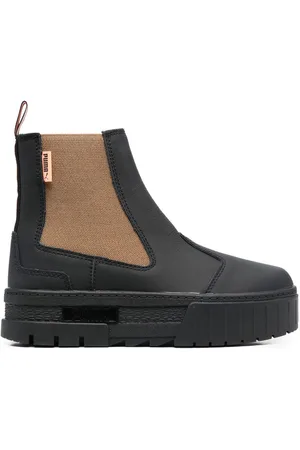 PUMA Stivali con design a inserti