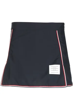 Thom Browne Minigonna RWB