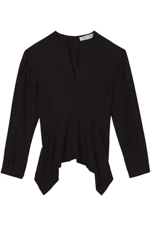 Proenza Schouler Top con scollo a V
