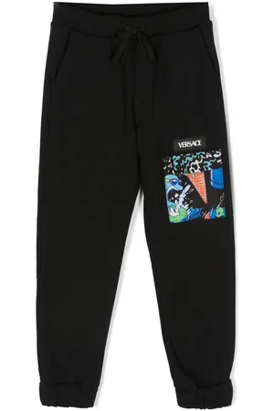 VERSACE Pantaloni sportivi