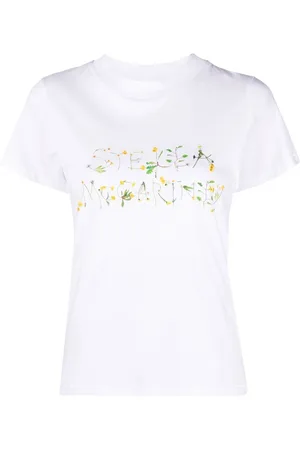 Stella McCartney T-shirt a fiori