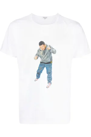 LEATHERSMITH OF LONDON T-shirt con stampa