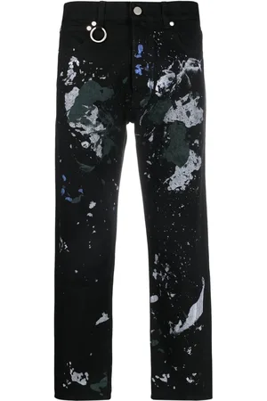 Etudes Jeans dritti