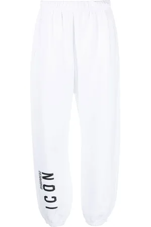 Dsquared2 Pantaloni sportivi Icon con logo