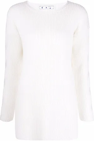 OFF-WHITE Maglione a coste
